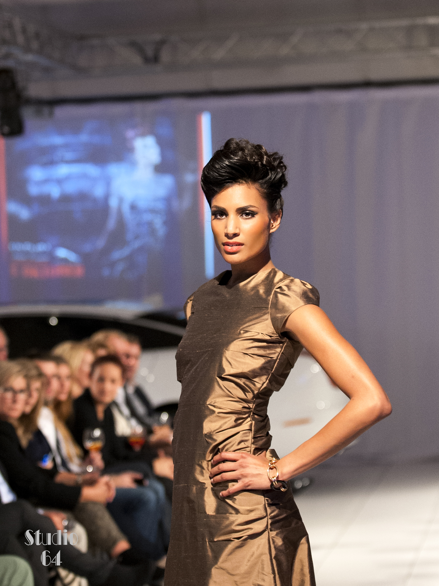 AJNEMRA HAUTE COUTURE COLLECTIE 2014 